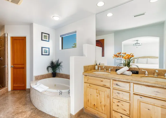 Thunder Mountain Retreat Hot Tub • Fire Pit • Red Rock Views Sedona