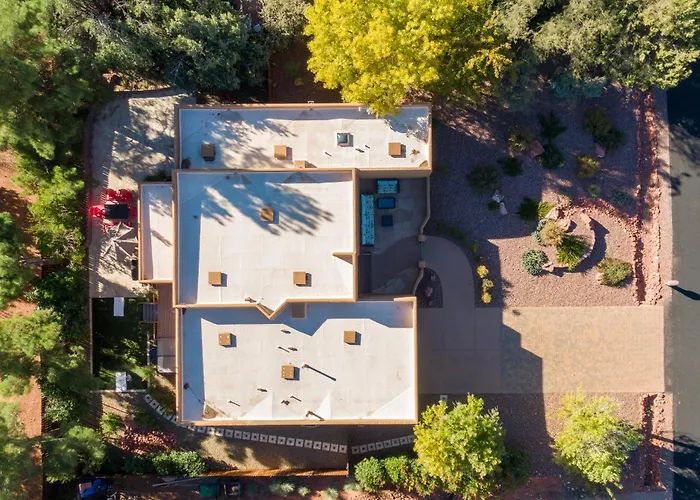Holiday home Thunder Mountain Retreat Hot Tub • Fire Pit • Red Rock Views *