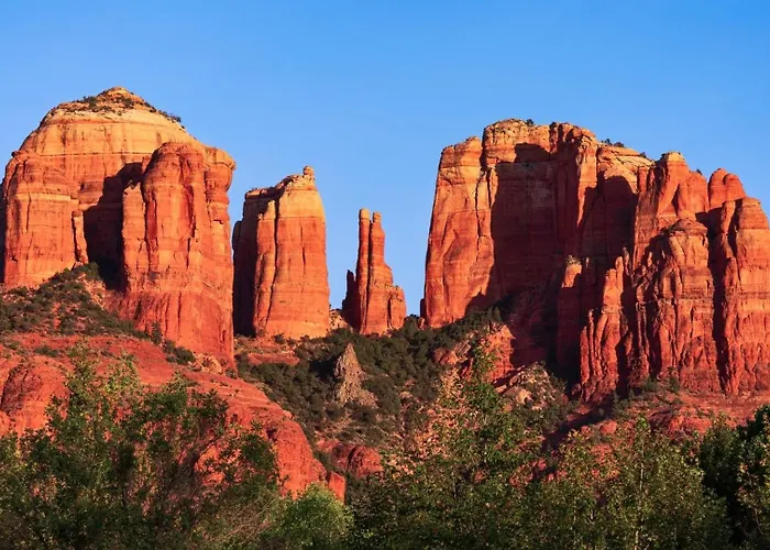 Thunder Mountain Retreat Hot Tub • Fire Pit • Red Rock Views Holiday home