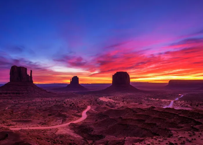 Thunder Mountain Retreat Hot Tub • Fire Pit • Red Rock Views Sedona