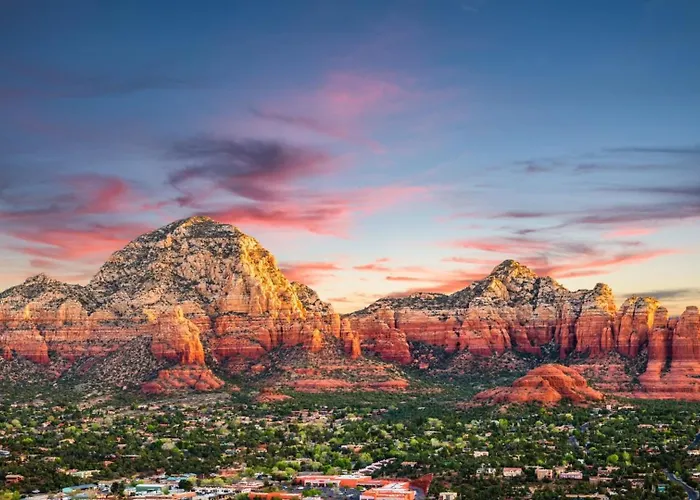 Holiday home Thunder Mountain Retreat Hot Tub • Fire Pit • Red Rock Views Sedona